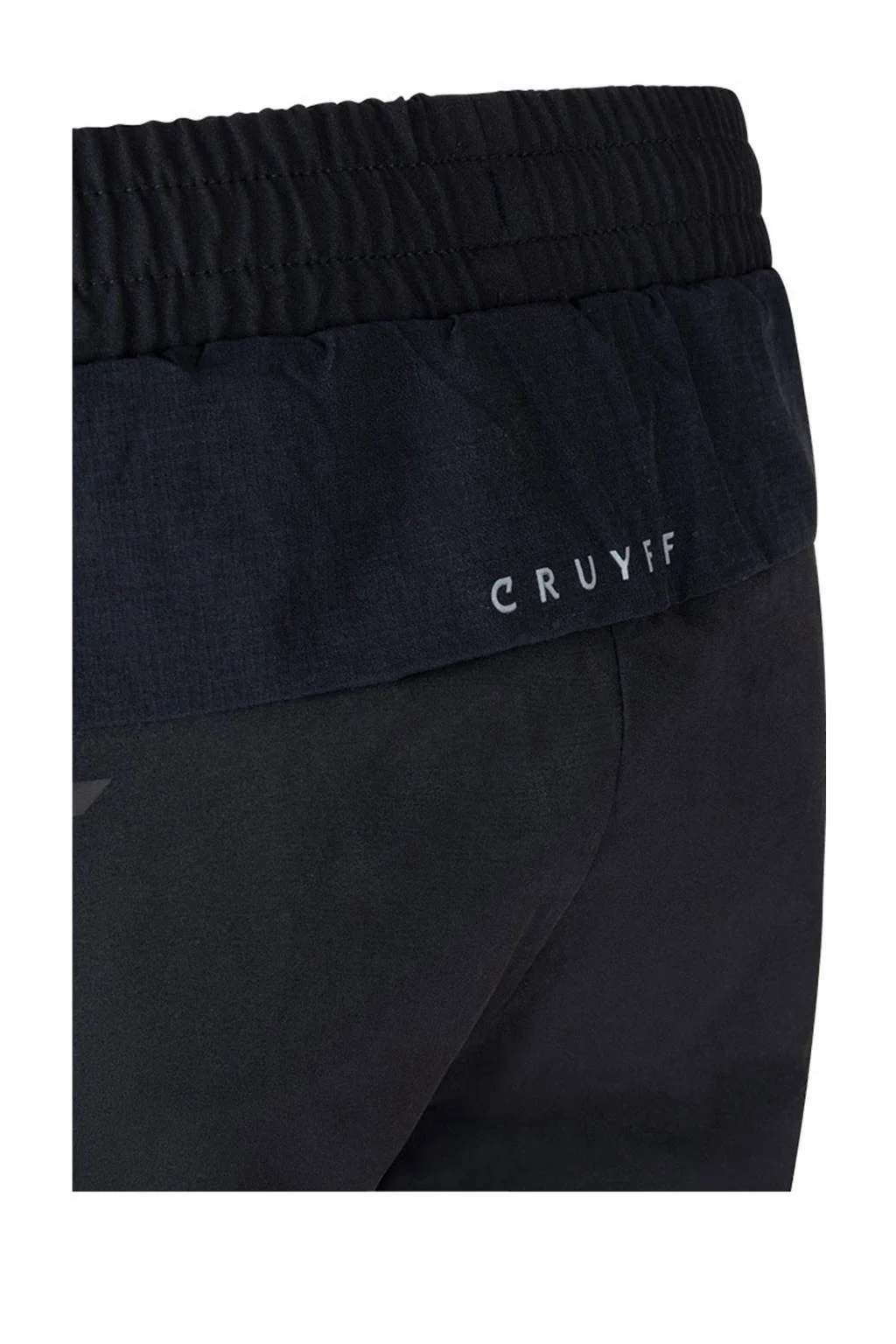 Cruyff joggingbroek Elite zwart
