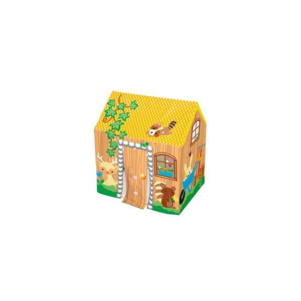 Bestway Casa das Crianças Flexível (102x76x114cm)