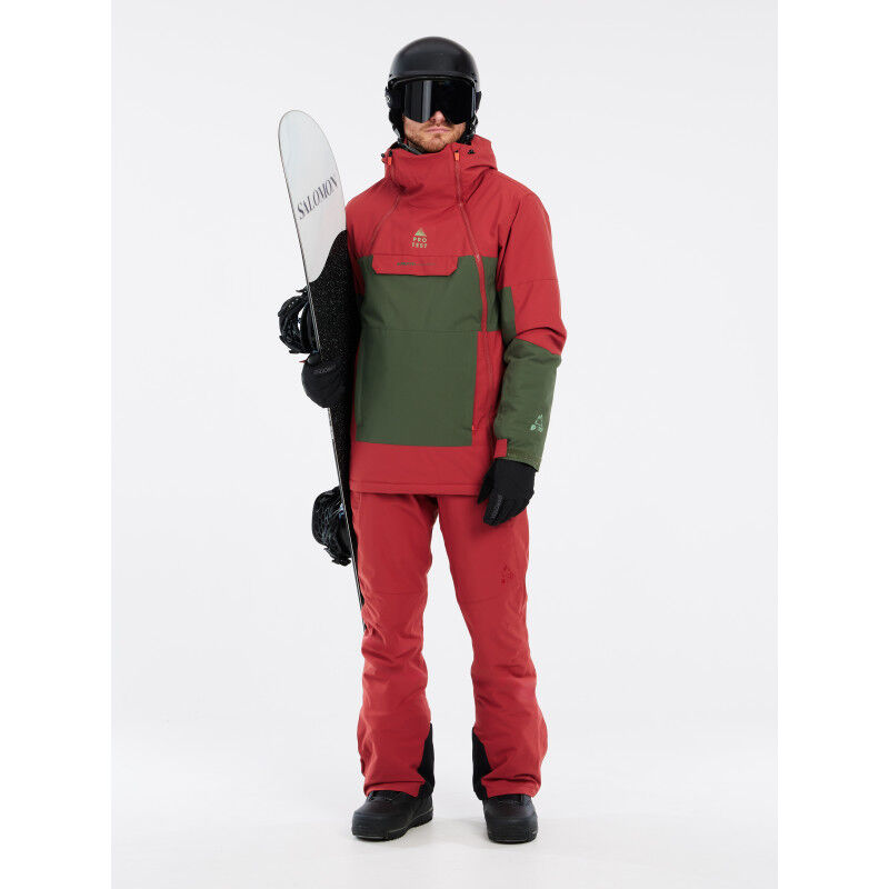 Prtdazzle Snowjacket - Veste ski homme