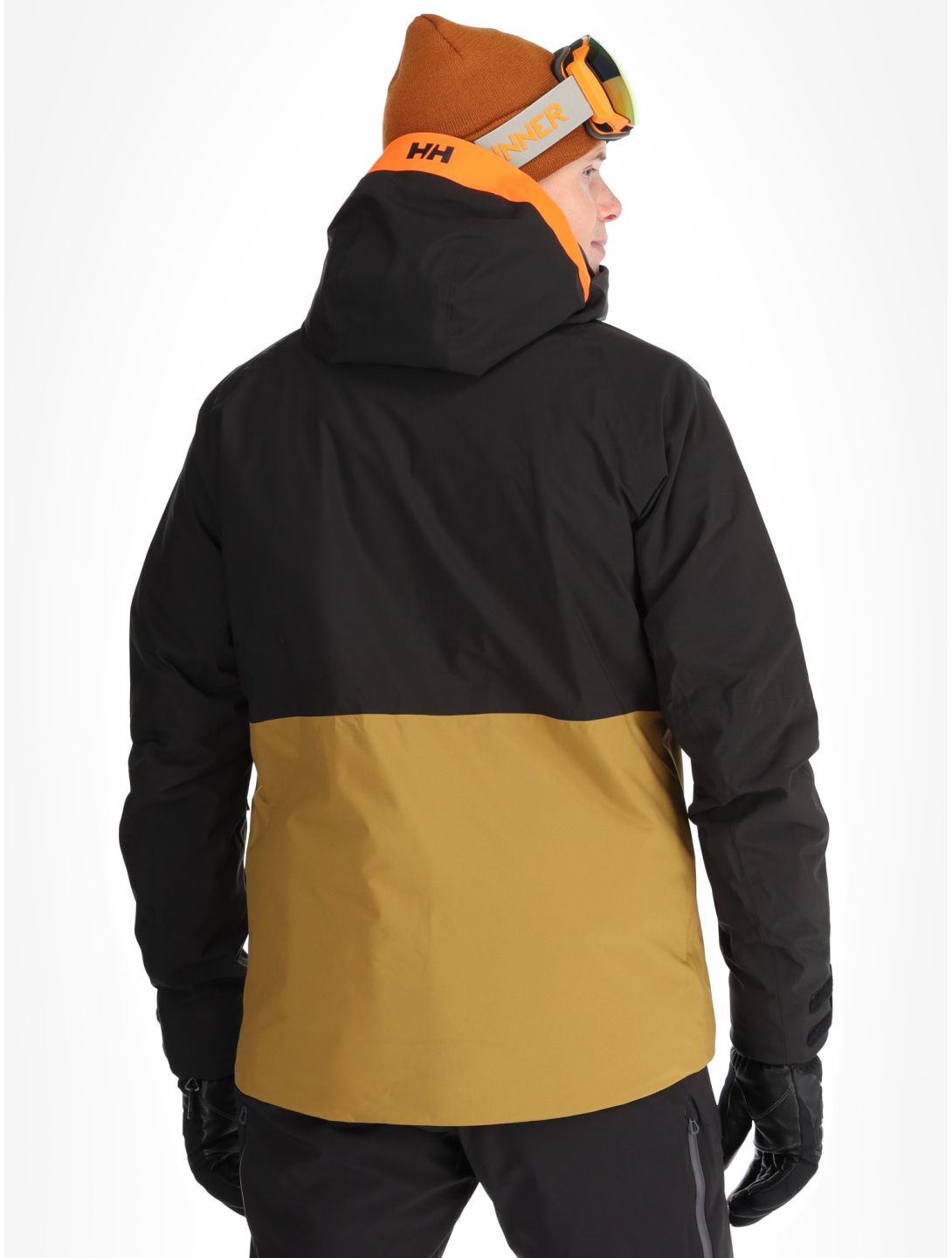 Powderface ski-jas heren