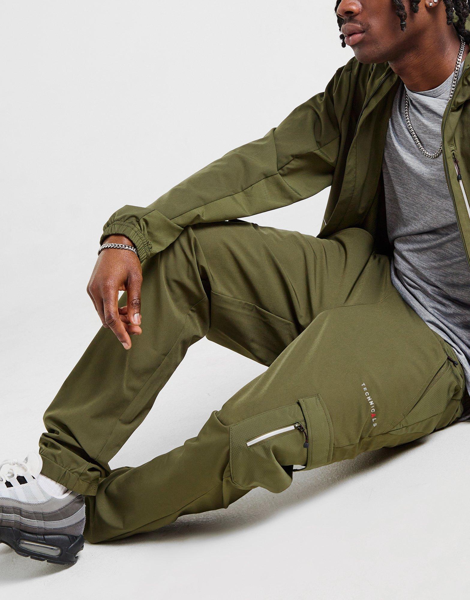 Technicals Pantalon de jogging Dacite 2 Homme
