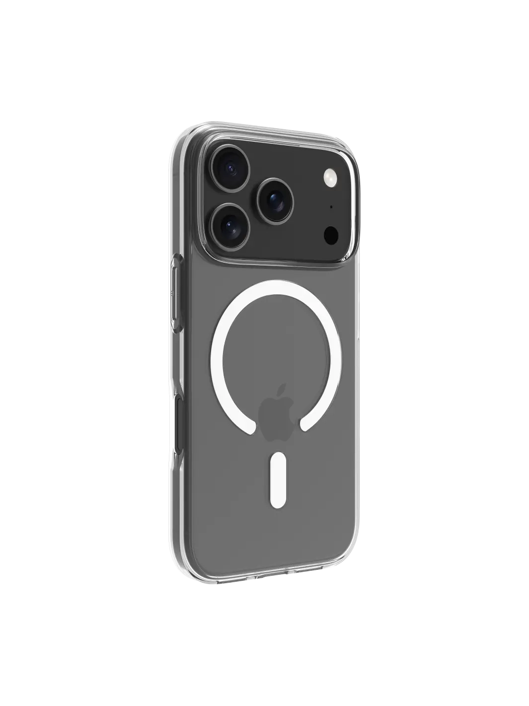 iPhone 17 Pro Max MagSafe Hardcase Hülle Greenland Pro Recycled (GP69CL006749) - Transparent