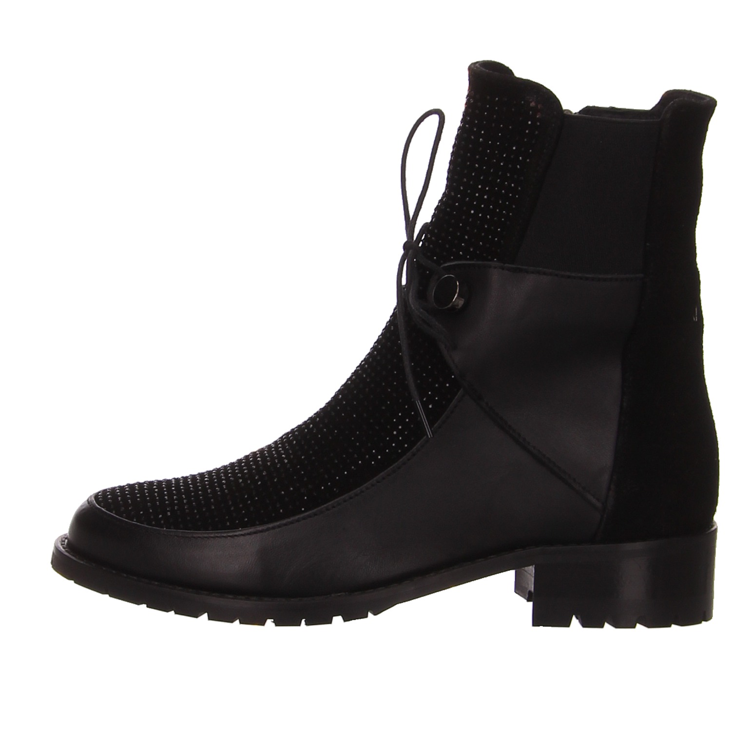 2 Go Shoe Stiefeletten schwarz schwarz