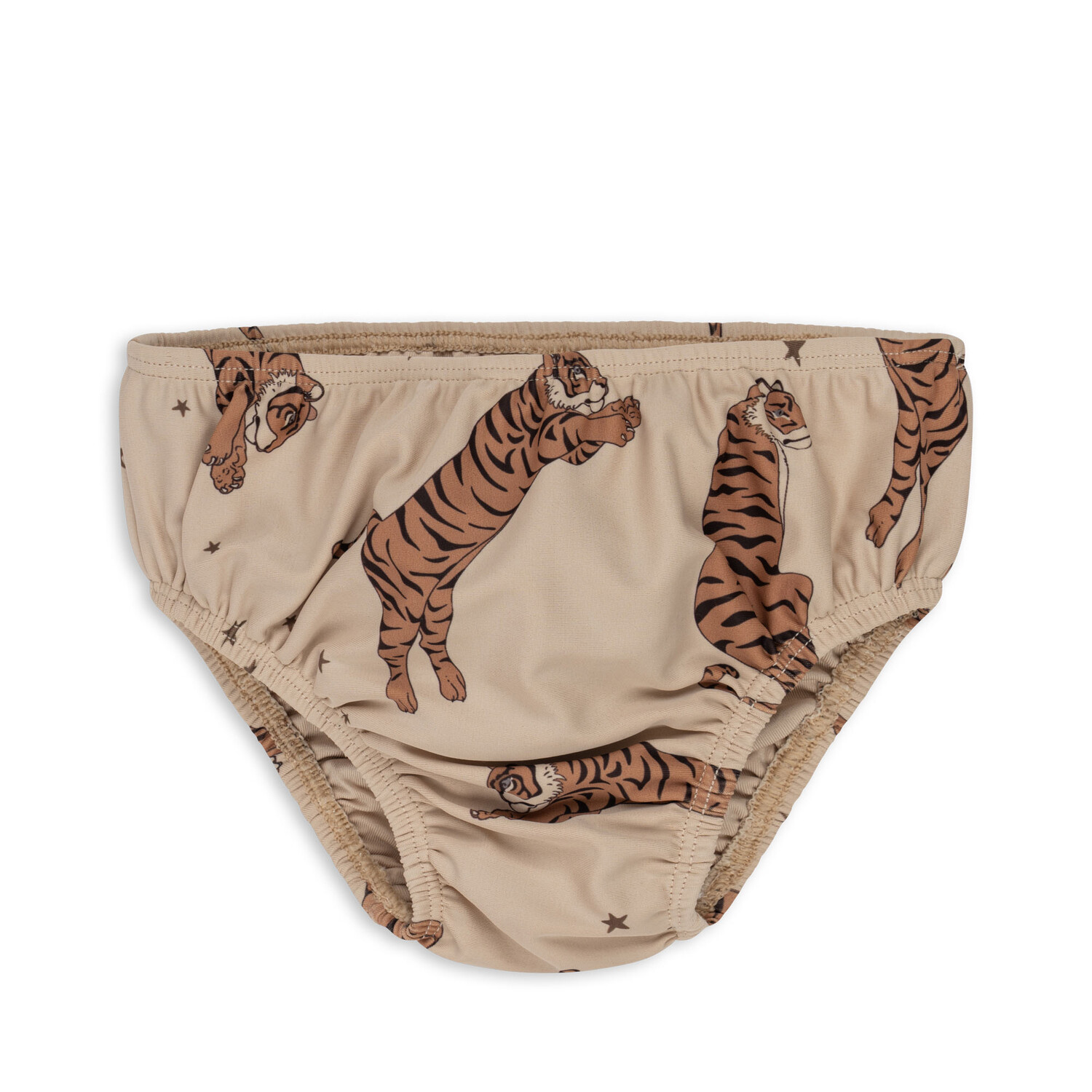 Konges Sløjd | Aster Baby Swim Pants Grs | Tiger