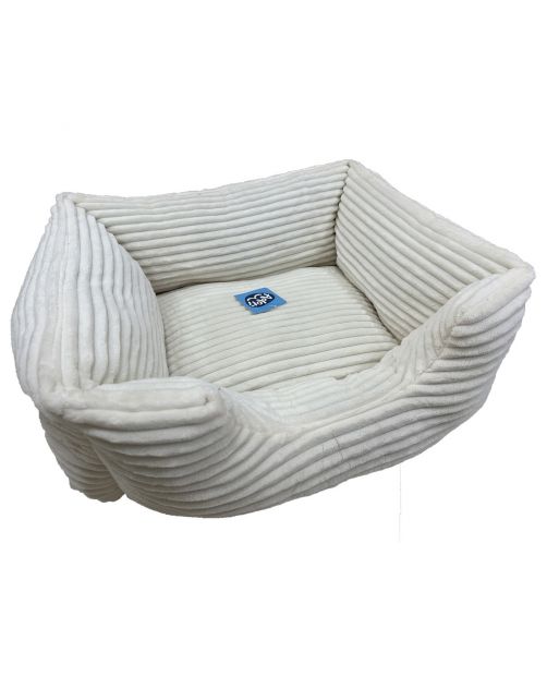 Adori Hondenmand Saar Wit - Hondenbed
