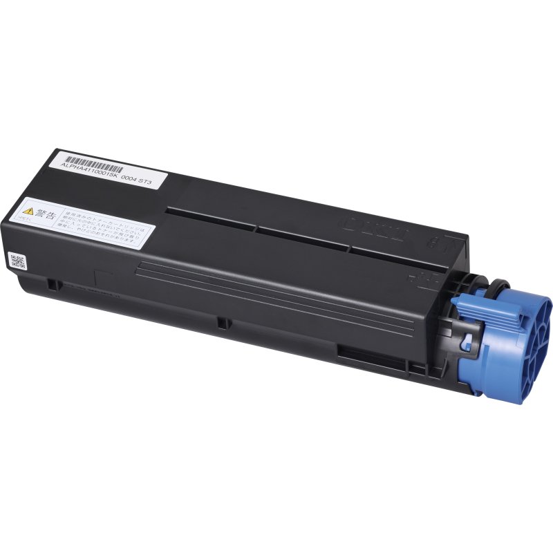 OKI YA8001-6703G007 Cartouche de toner 1 pièce(s) Original Noir
