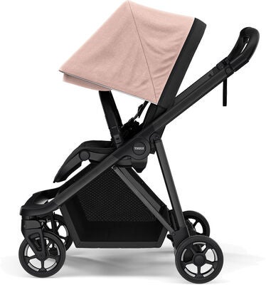 Thule Shine Sportsvogn, Misty Rose/Black