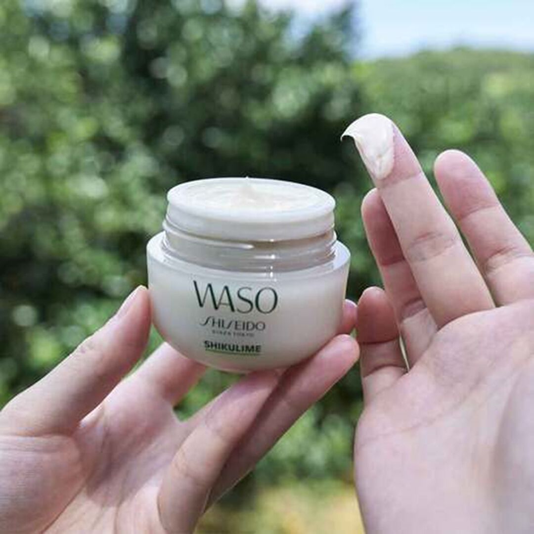 SHISEIDO Waso SHIKULIME MEGA HYDRATING MOISTURIZER - 50ml