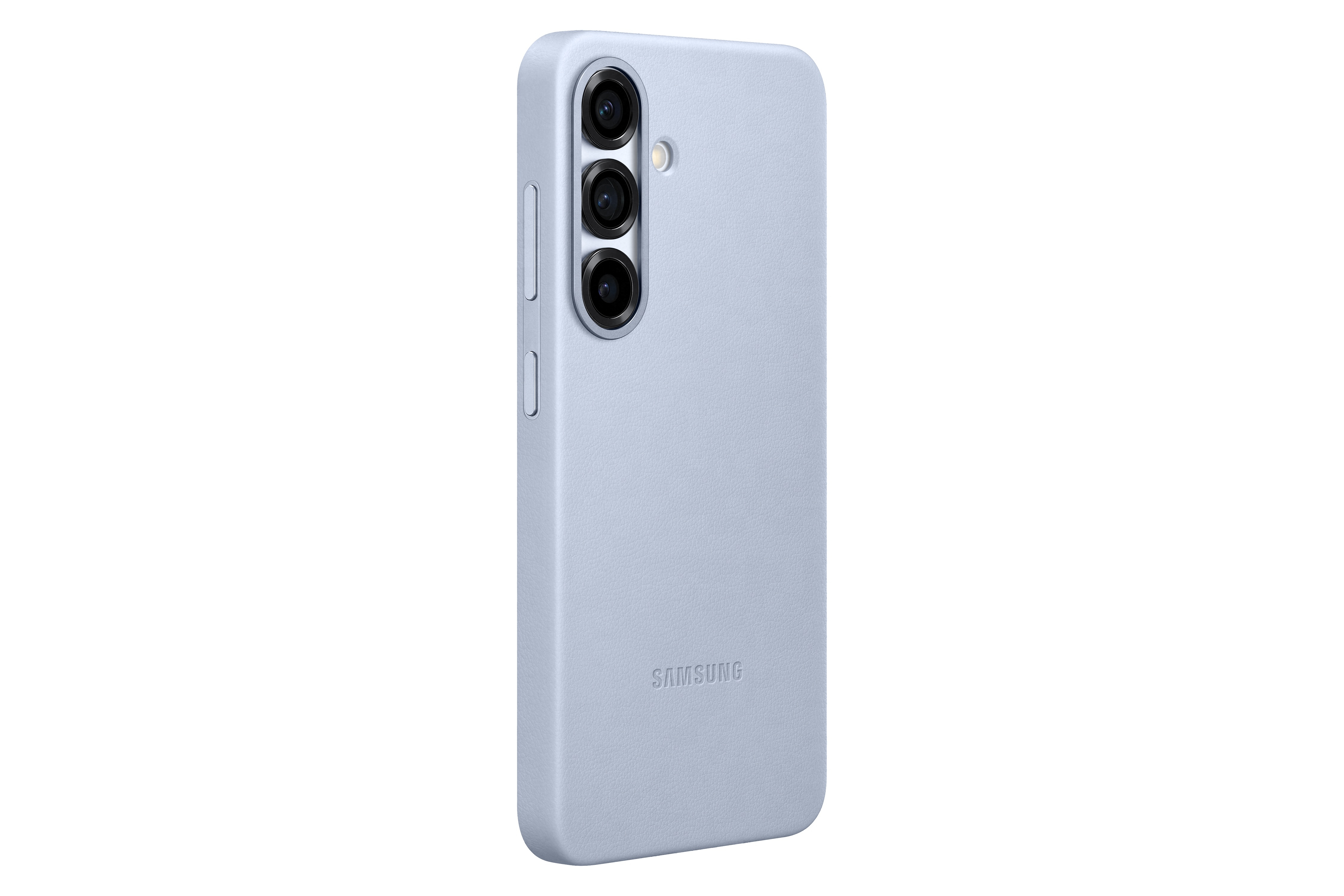 Galaxy S25 Kindsuit Leder Backcover Hardcase Hülle (EF-VS931PLEGWW) - Hellblau