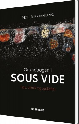 Grundbogen I Sous Vide - Peter Friehling - Bog
