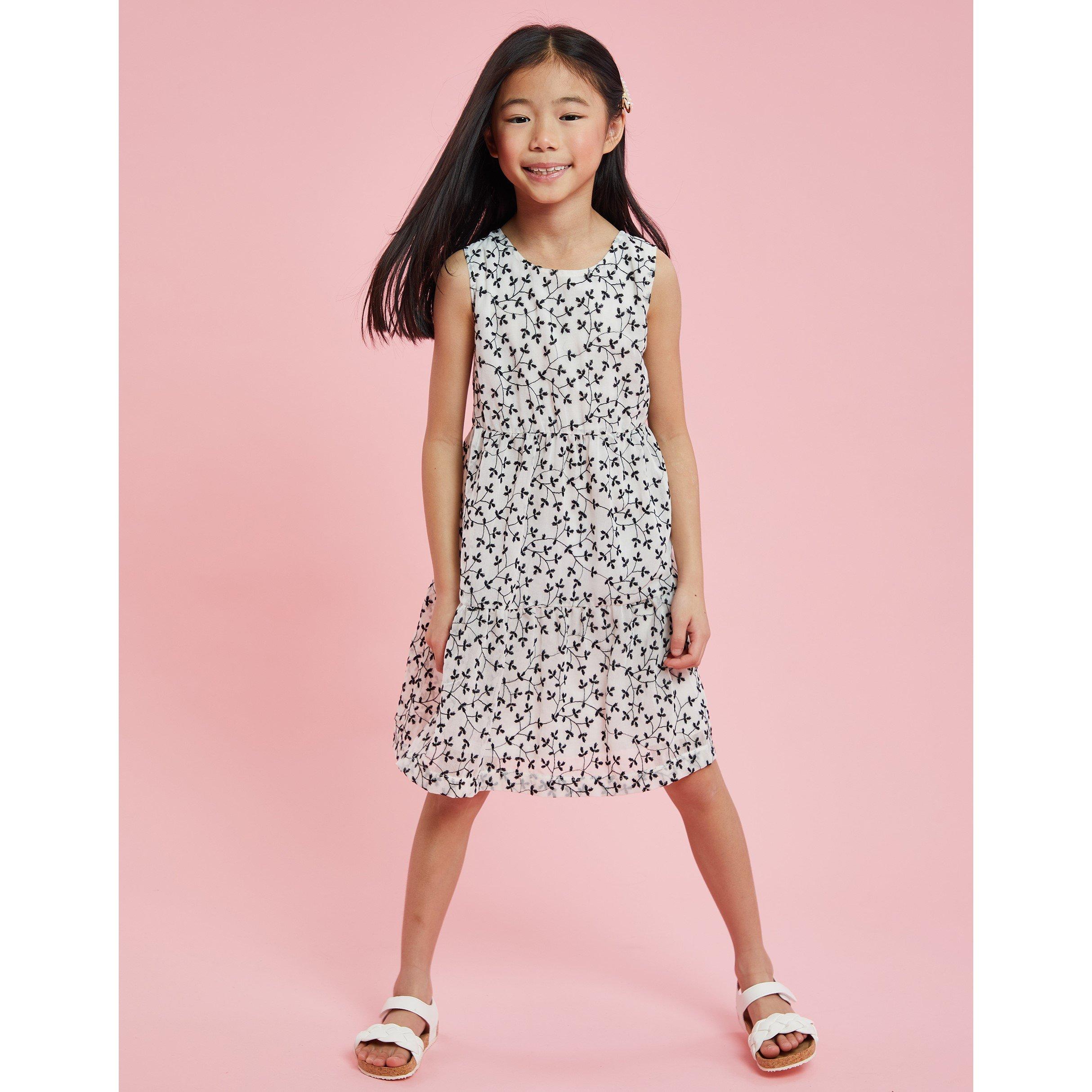 Threadbare Woven Dr Tammy Dress Juniors