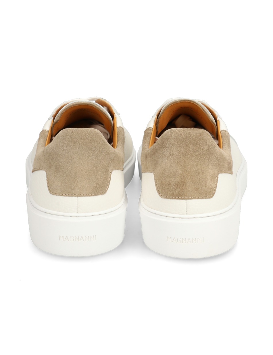 Glattleder Sneaker