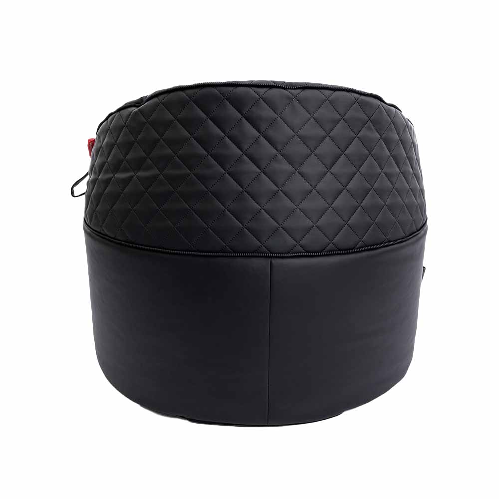 Gaming Sitzsack Onyx Morph (Leder schwarz)
