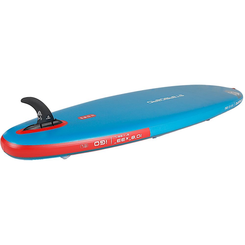Starboard iGO Deluxe Lite 10'8