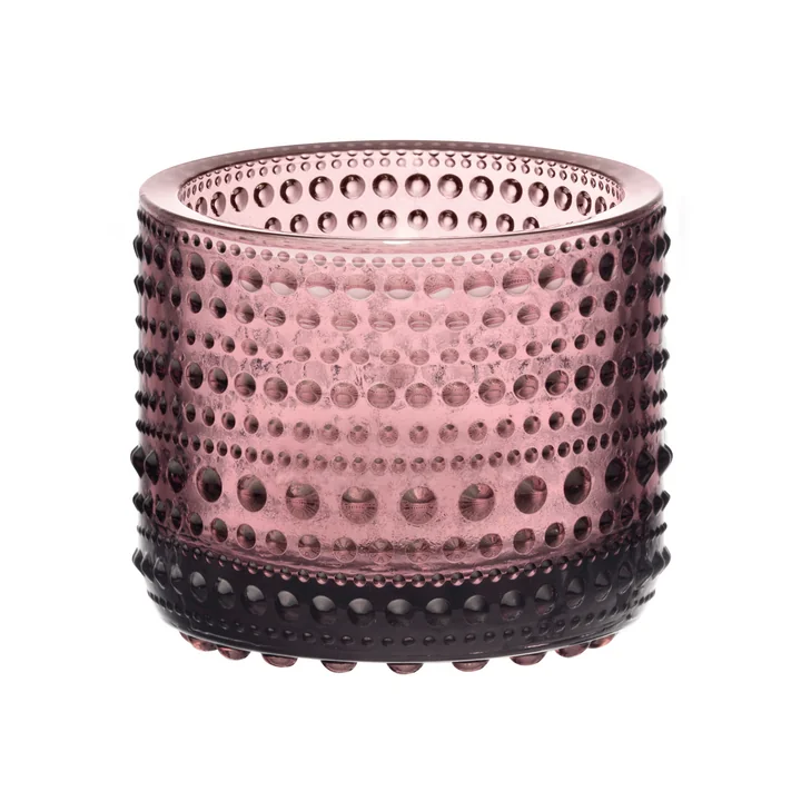 Iittala - Kastehelmi Votive 64 mm, violett