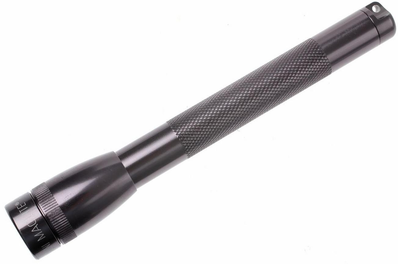 Maglite Mini zaklamp Classic AAA, grijs