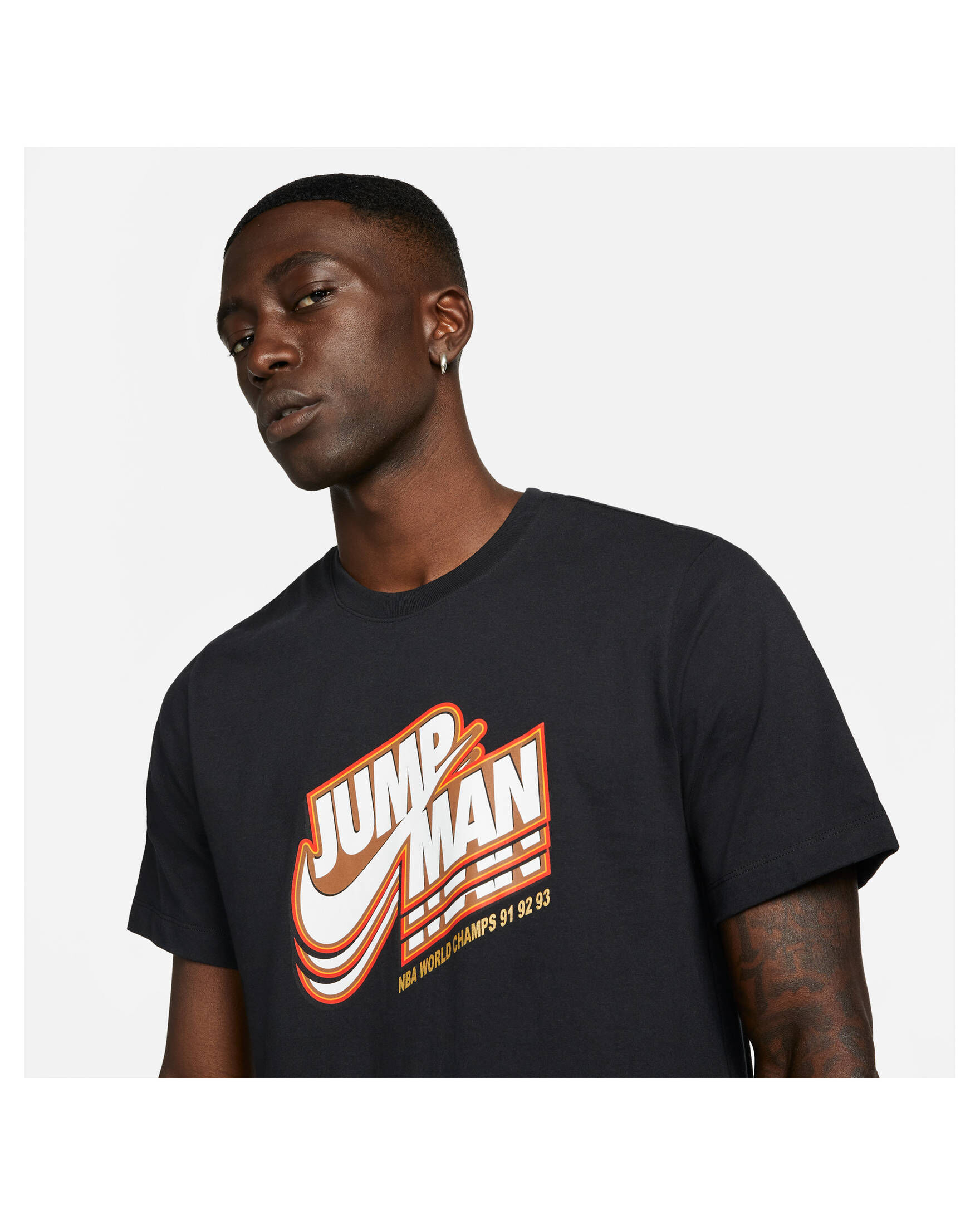 Jordan| Herren T-Shirt JORDAN JUMPMAN