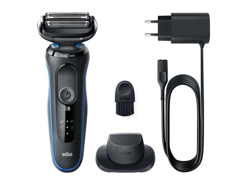 Braun Herrenrasierer Series 5 51-B1200 s Rasierapparat für die Nass- und Trockenrasur