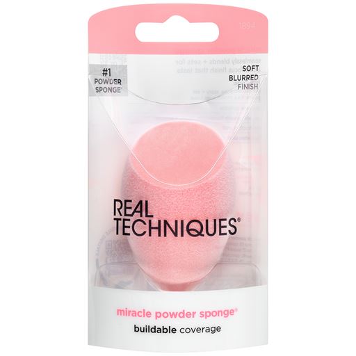 Real Techniques Miracle Powder Sponge