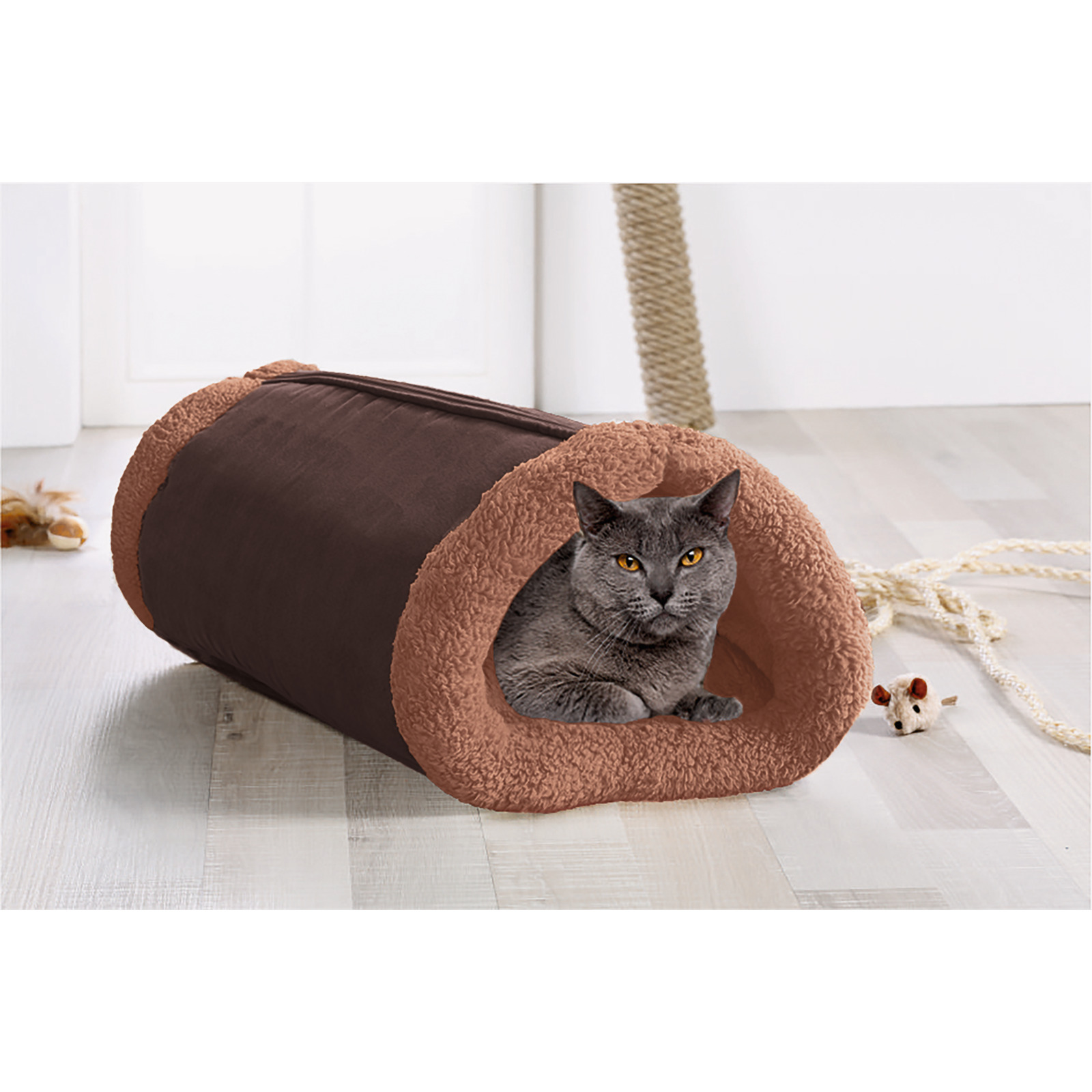 Katzentunnel Minka