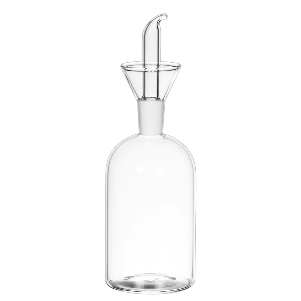 Huilier avec verseur bec fin 0,5 l en Borosilicate Table passion