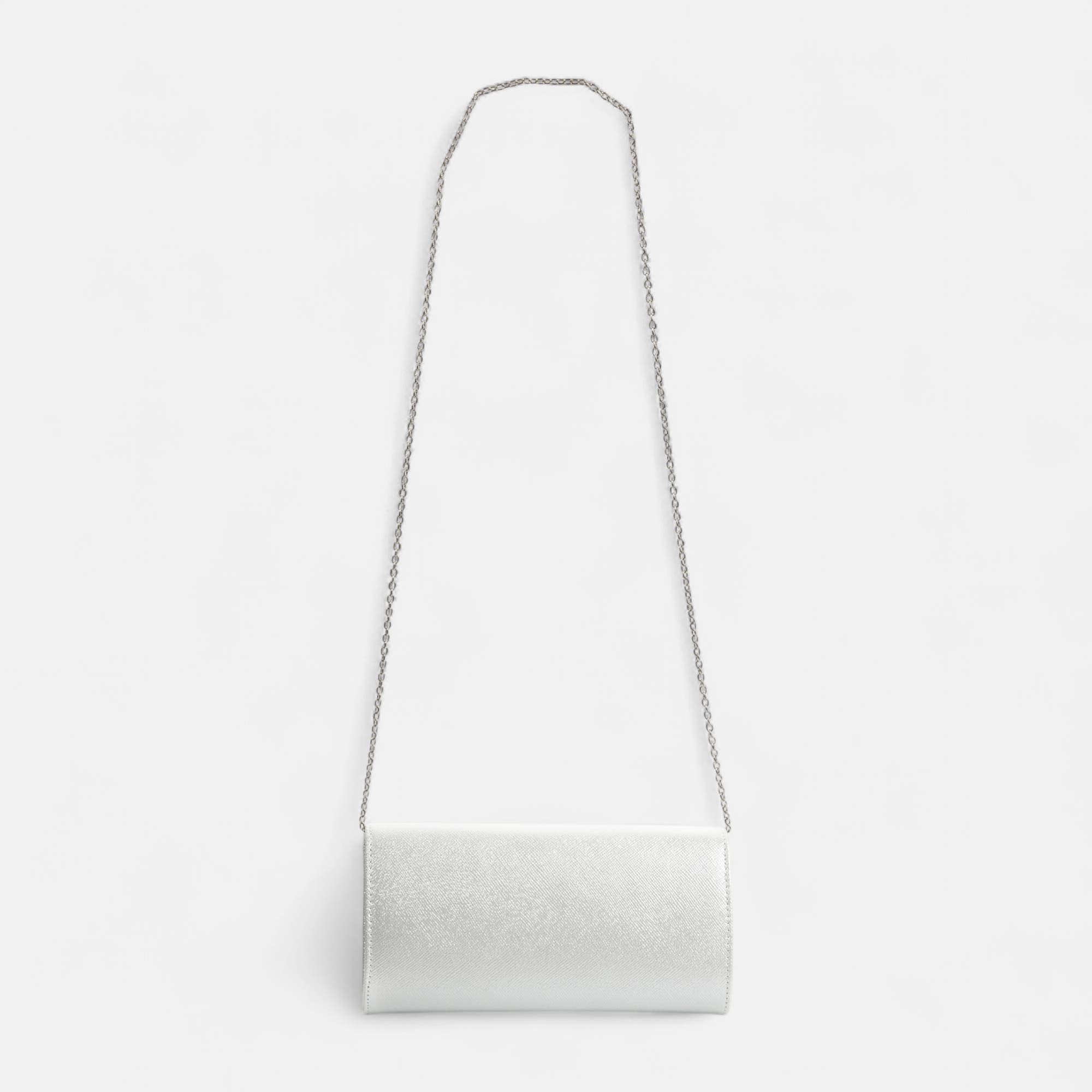 Sac bandoulière blanc