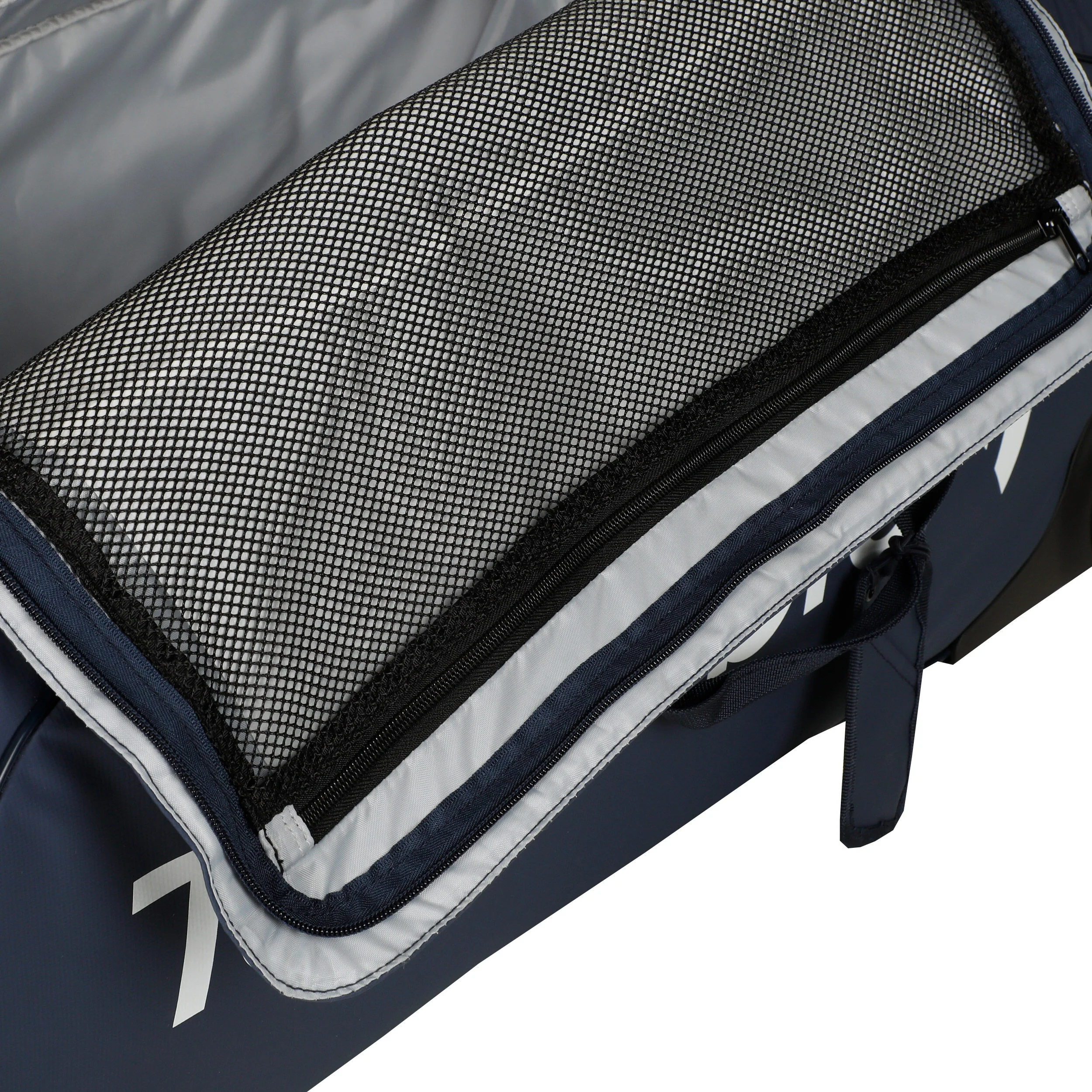 Tecnifibre Tour Endurance Rolling Housse De Raquette - Bleu Foncé