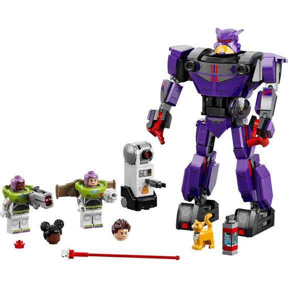 La Bataille de Zurg Lego 76831