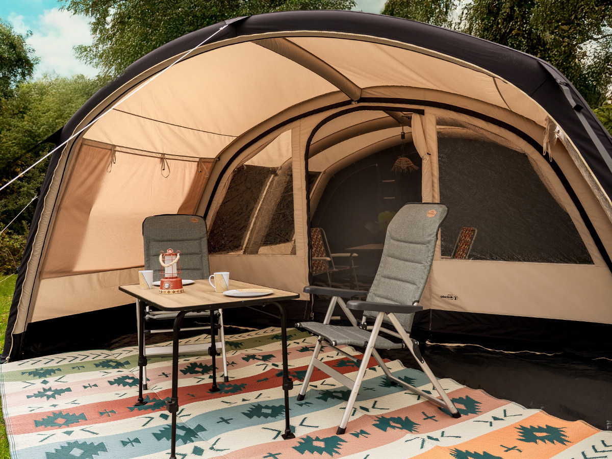 Obelink Miami 5 TC Easy Air opblaasbare tunneltent