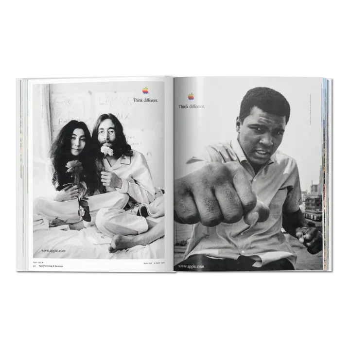 Taschen 90's All american ads of the 90's