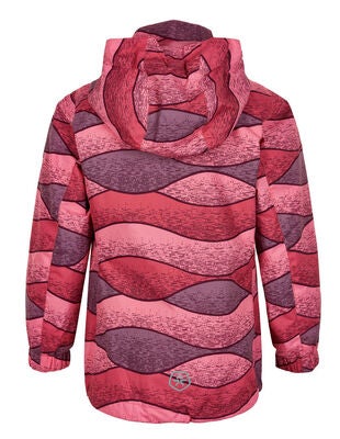 Color Kids Regnjakke, Desert Rose