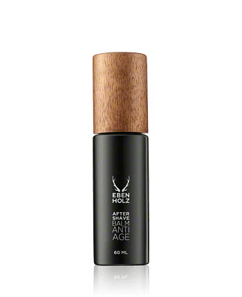 Ebenholz Gesichtspflege After Shave Balm Anti Age 60ml