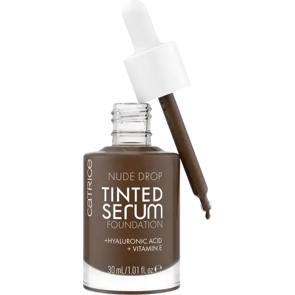 Nude Drop Tinted Serum Foundation 098N
