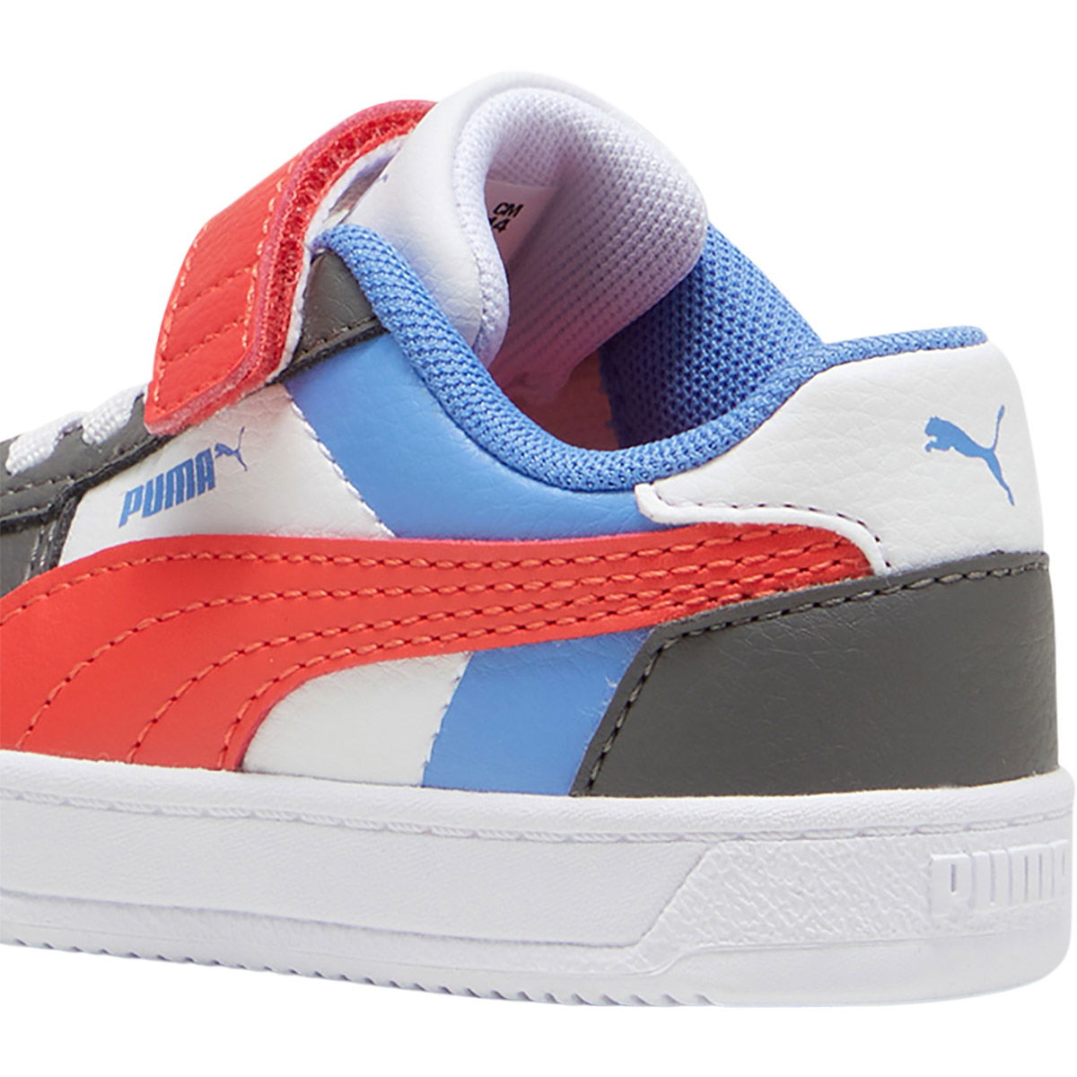 Puma Caven 2.0 Block AC+ Velcro Sneakers Børn