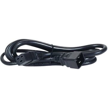 APC , Power Cord, C19 to C20, 2.0m