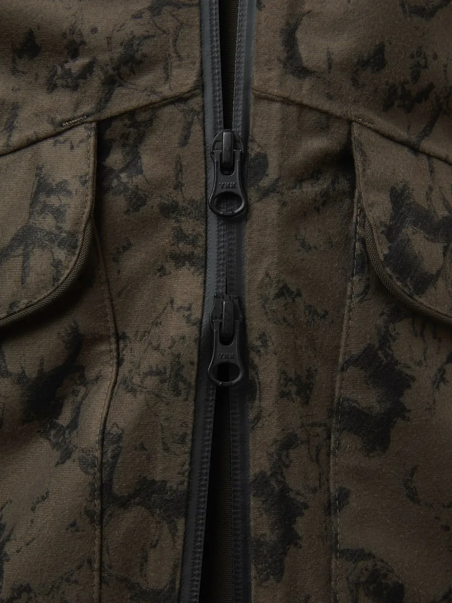 Chevalier Men's Pointer Chevalite Jacket 3.0 Autumn Green Deer