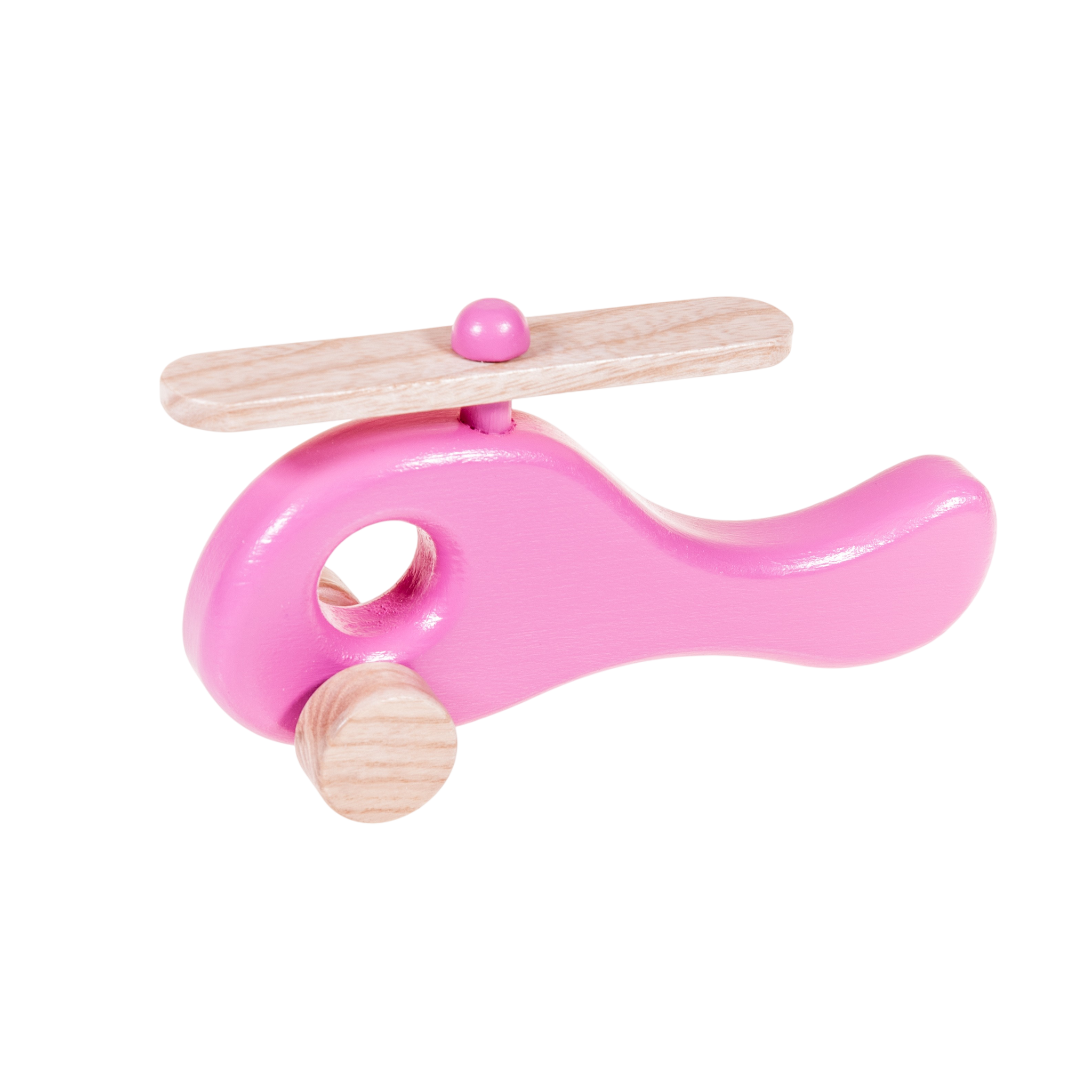 Helikopter pink