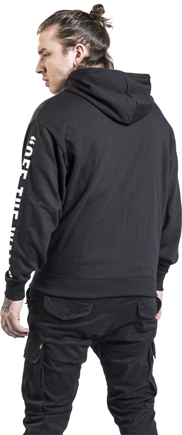 Sweat à Capuche Extra Fun OS | Vans Sweat-shirt zippé à capuche