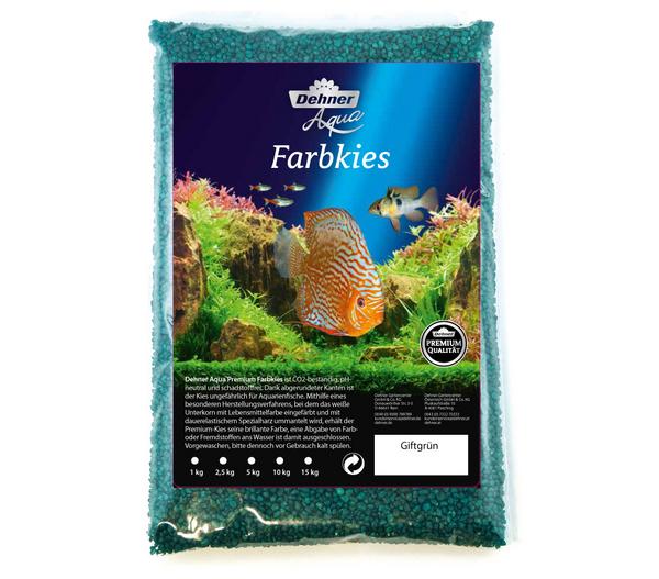 Dehner Aqua Premium Aquarienkies, 2-3 mm