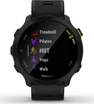 Garmin Forerunner 55 GPS Black