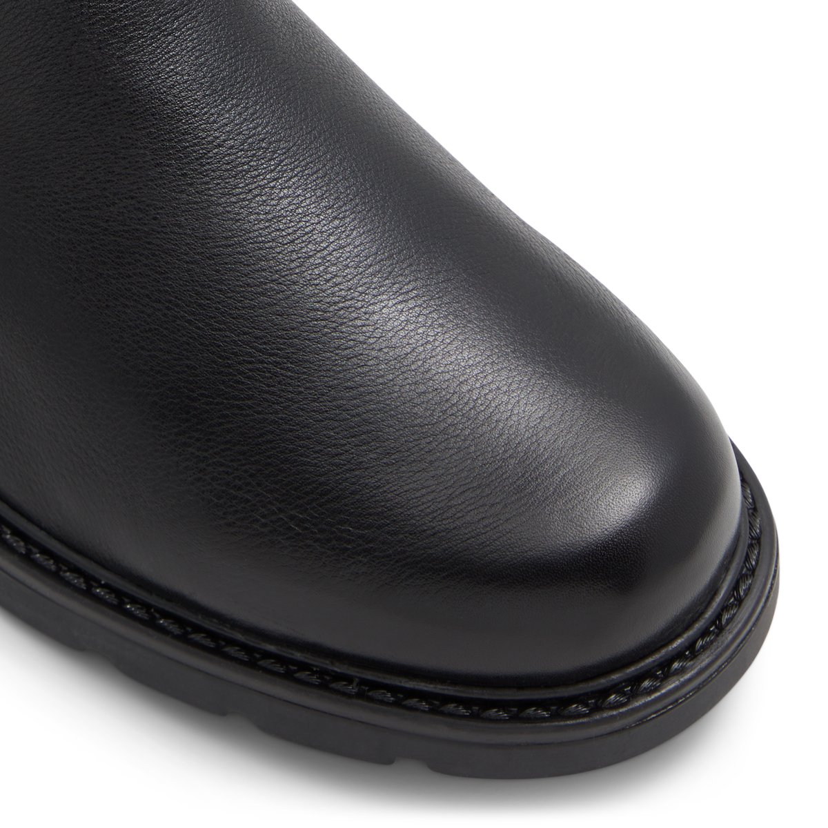 LUCA FERRI-Asoreven-nw-Bottes d'hiver - Talon plat - Noir