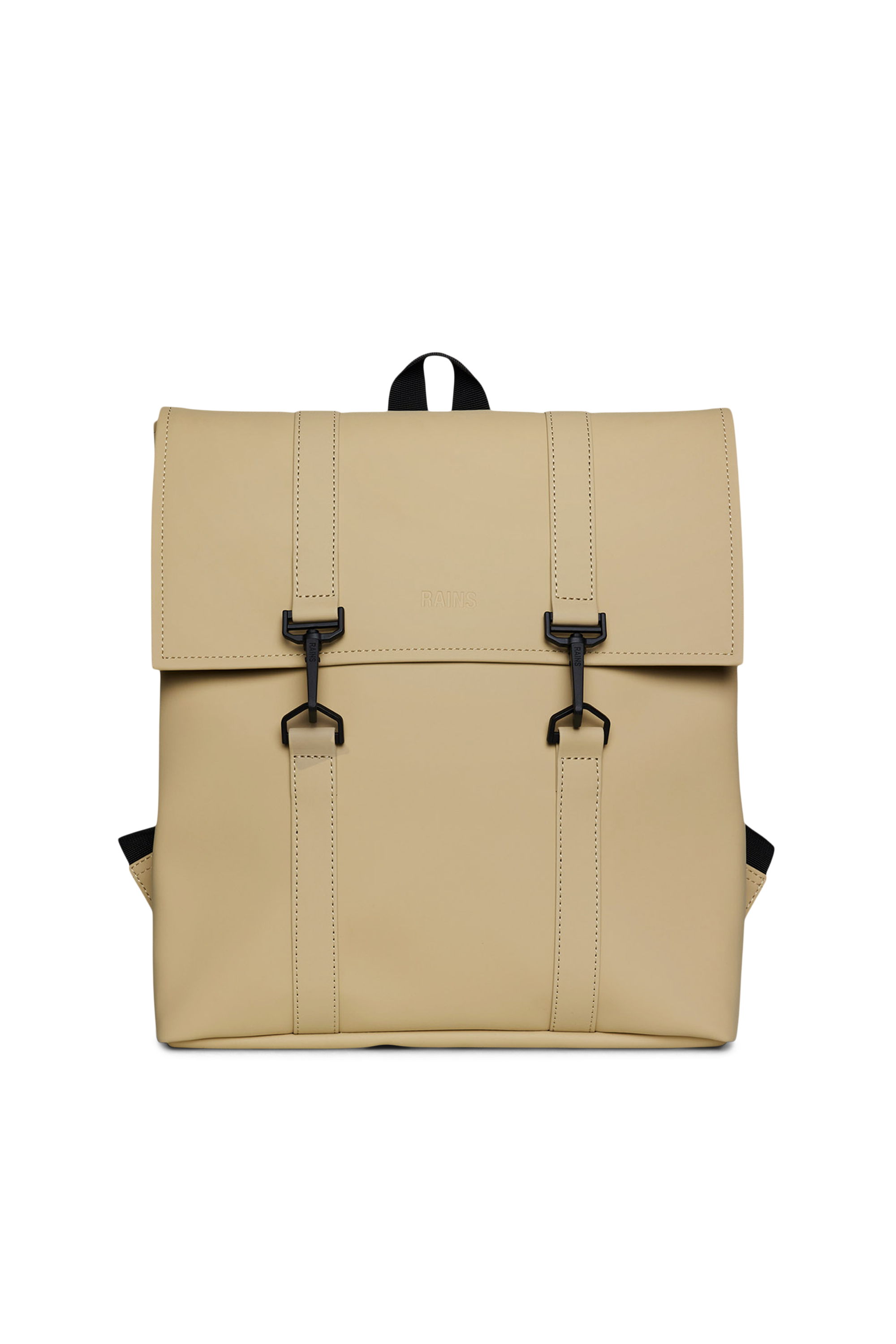 RAINS sac à dos  MSN Bag Mini W3 Beige