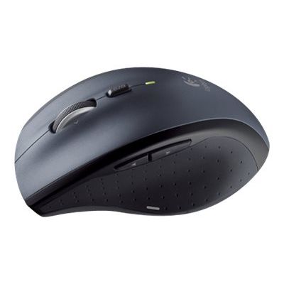 Logitech M705 - souris sans fil - argent