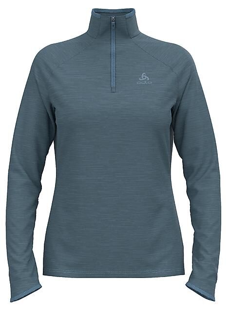 ODLO - SWEAT ESSENTIAL THERMAL 1/2 ZIP W