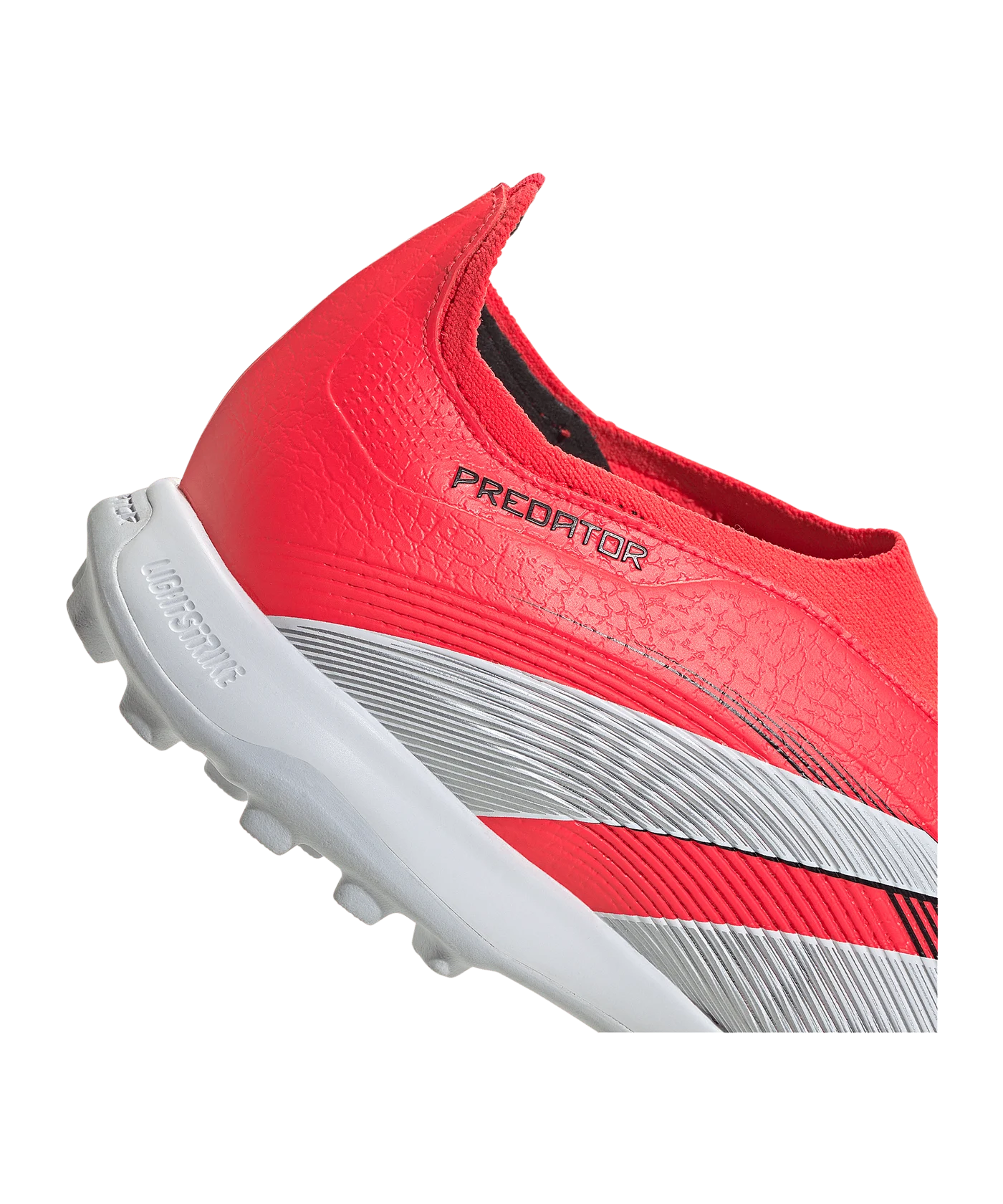 adidas Predator League LL TF Pure Victory Rot