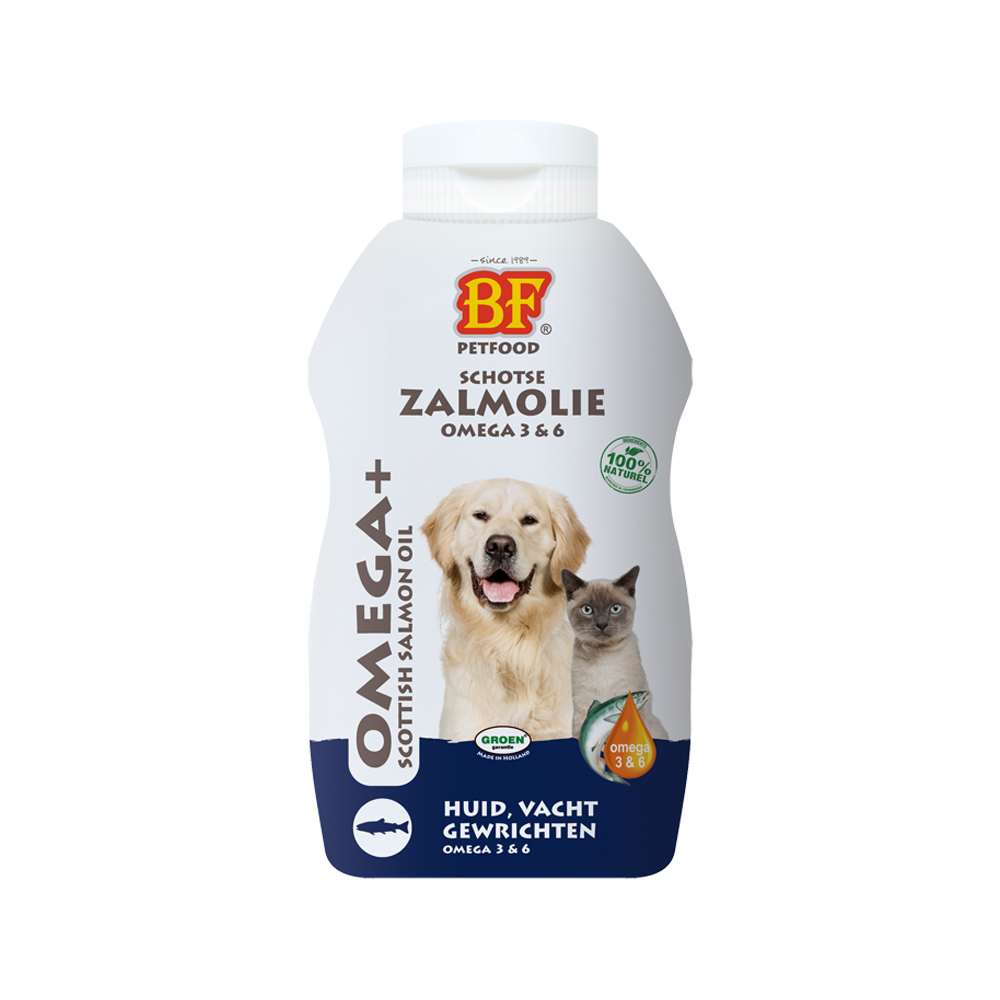 BF®Petfood Zalmolie