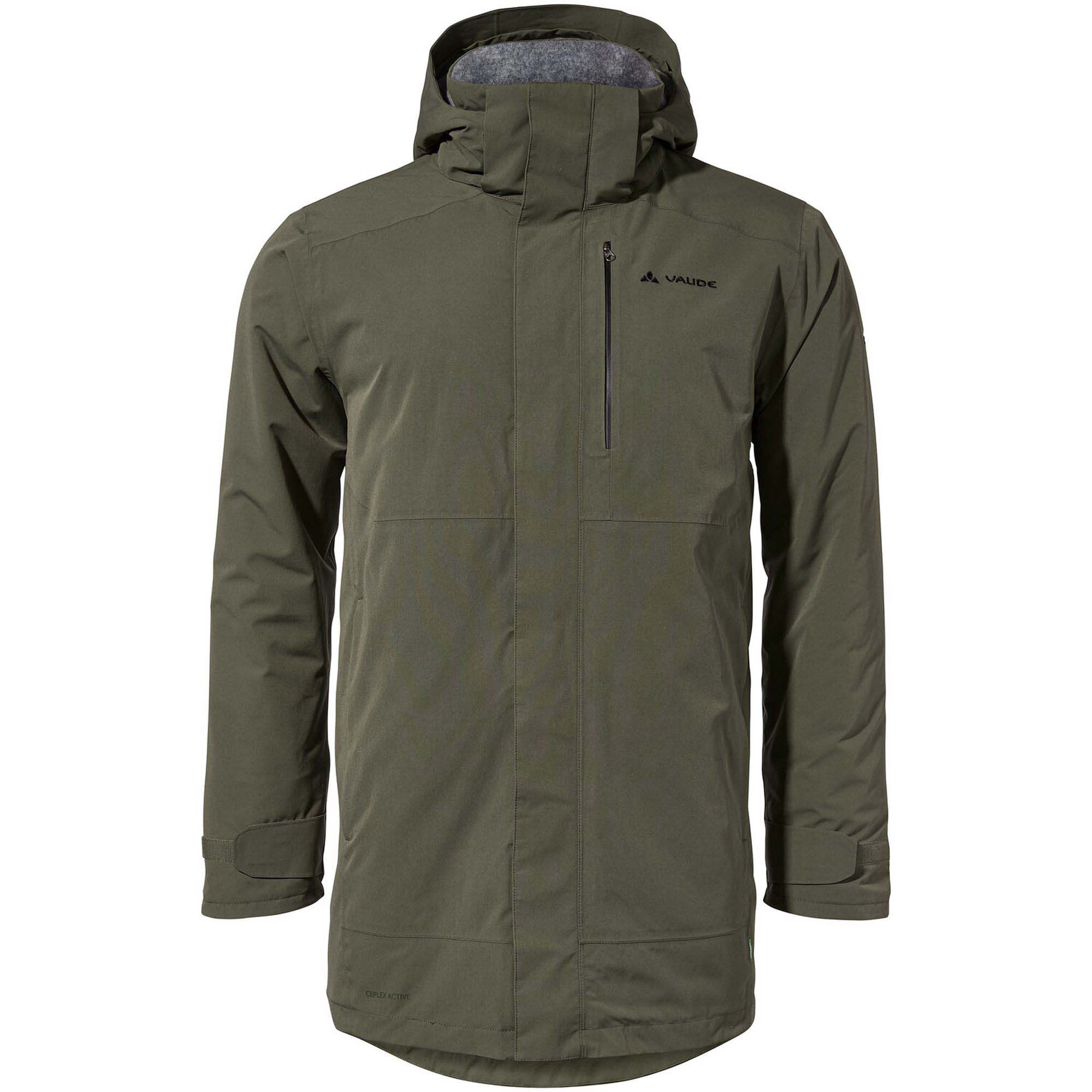 VaudeMe Idris Wool Parka II