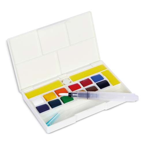 SENNELIER La Petite Aquarelle HANDS FREE Pocket Box
