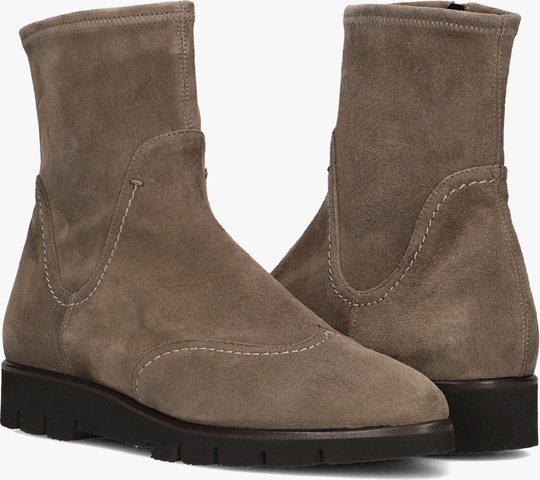 taupe truman's enkellaarsjes 4208