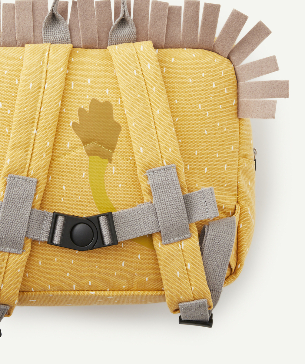 TRIXIECARTABLE JAUNE LION ENFANT